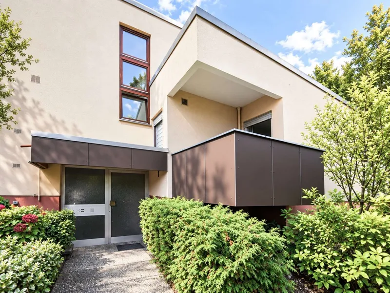2 Zi Maisonette Whg. im HP in Wittenau — photo 1